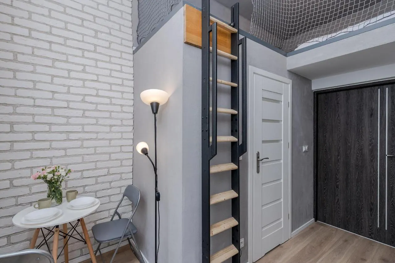 Parkside Fresh Apartments - Old Town Guesthouse - By Upstairs Kraków