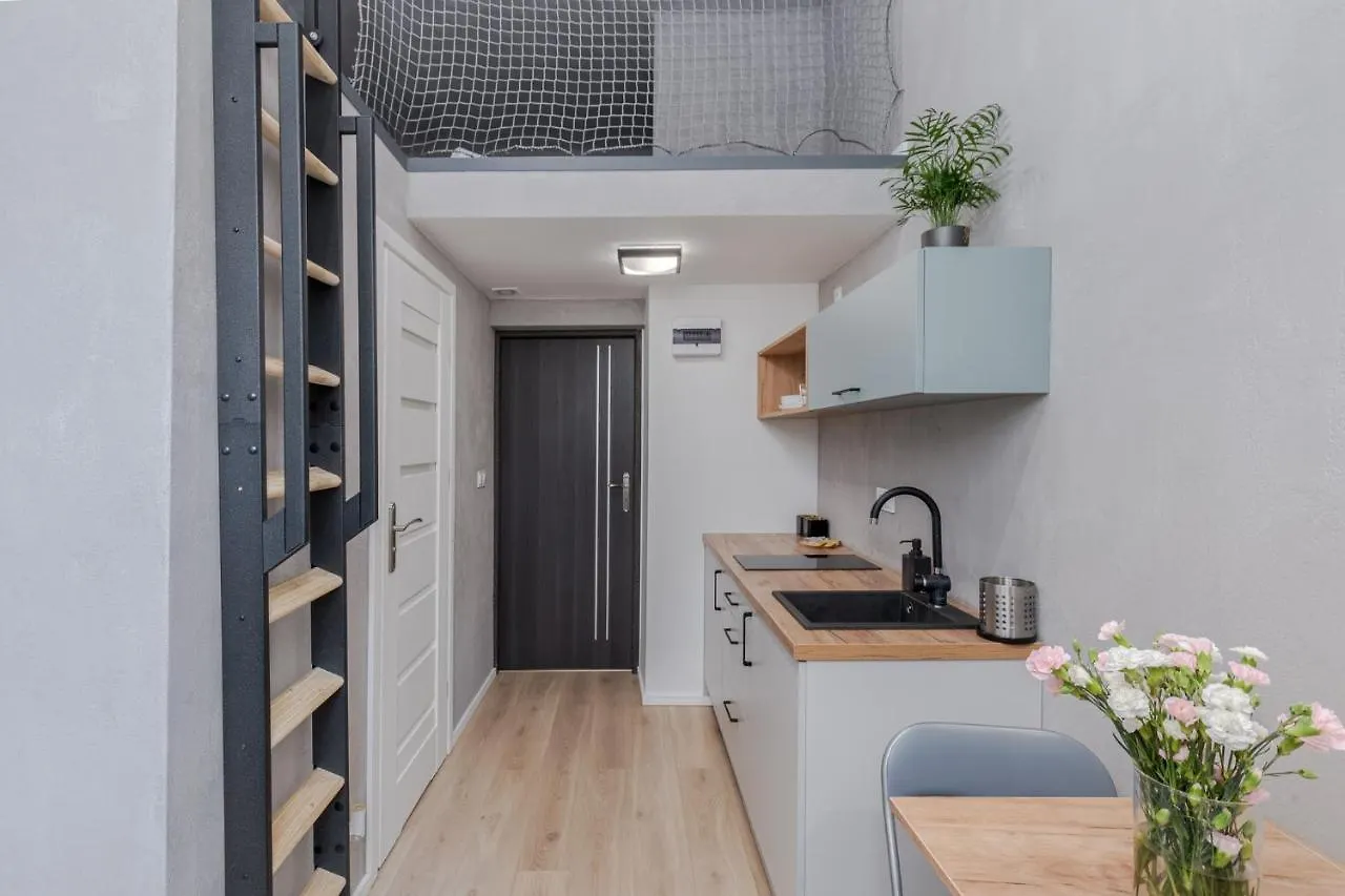 Parkside Fresh Apartments - Old Town Guesthouse - By Upstairs Krakow Poland