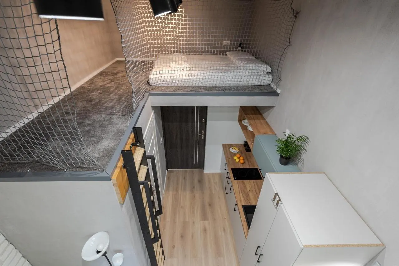Parkside Fresh Apartments - Old Town Guesthouse - By Upstairs Kraków