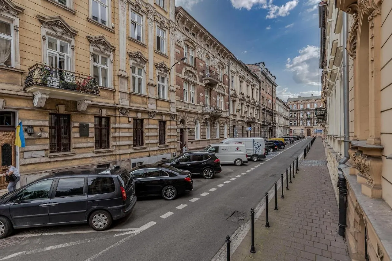 Parkside Fresh Apartments - Old Town Guesthouse - By Upstairs Kraków