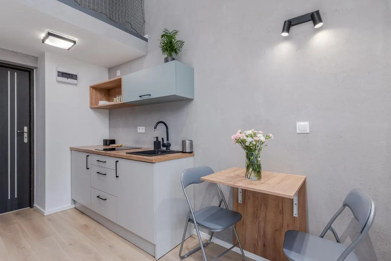 Parkside Fresh Apartments - Old Town Guesthouse - By Upstairs Kraków