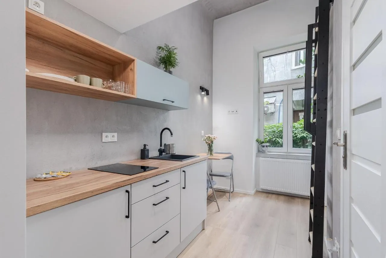 Parkside Fresh Apartments - Old Town Guesthouse - By Upstairs Kraków