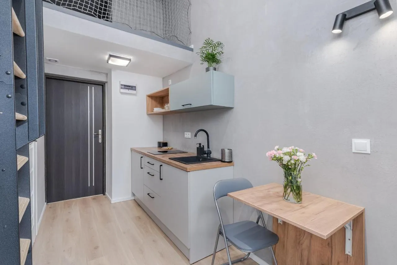 Parkside Fresh Apartments - Old Town Guesthouse - By Upstairs Krakow