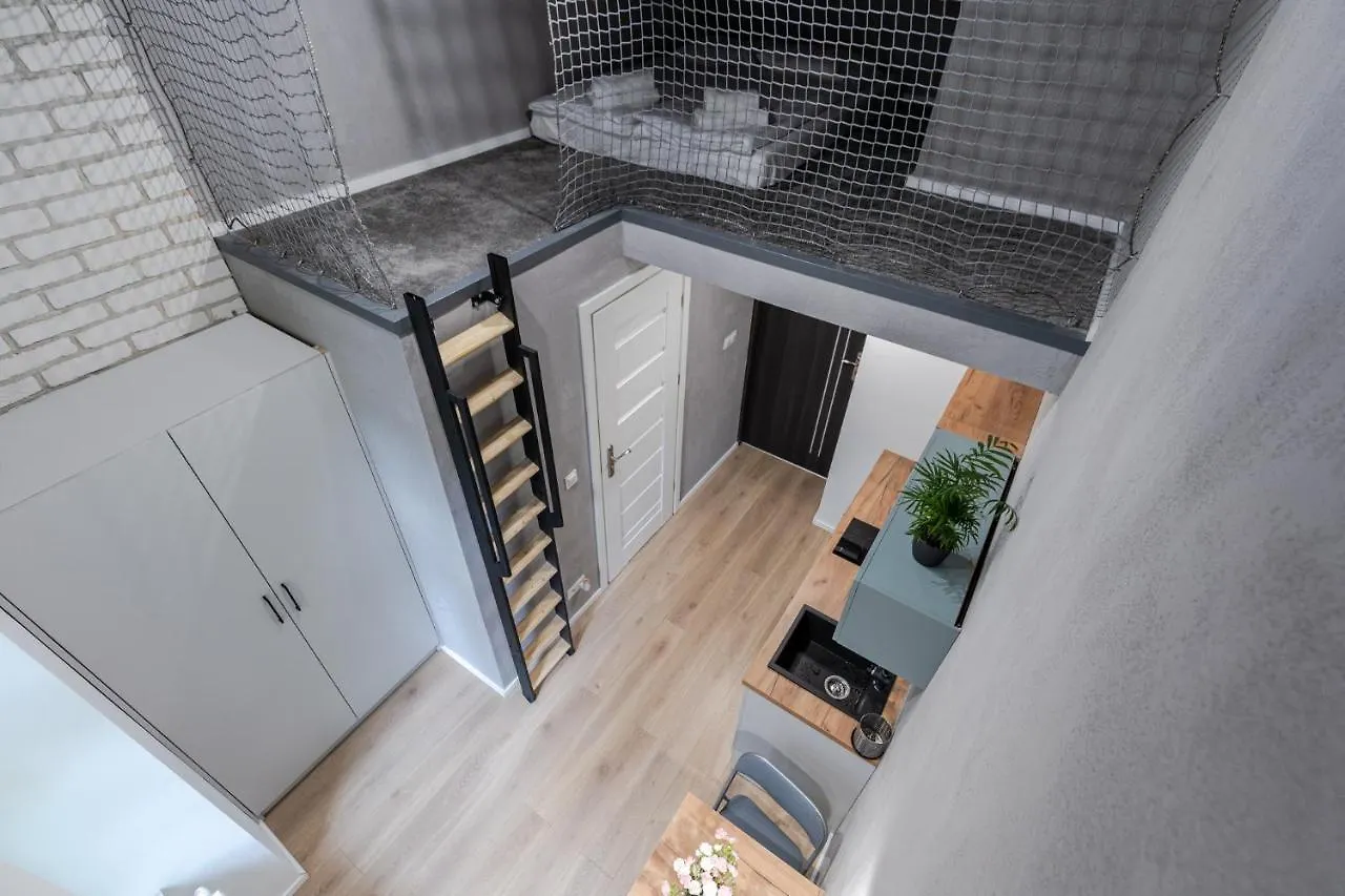 Parkside Fresh Apartments - Old Town Guesthouse - By Upstairs Kraków