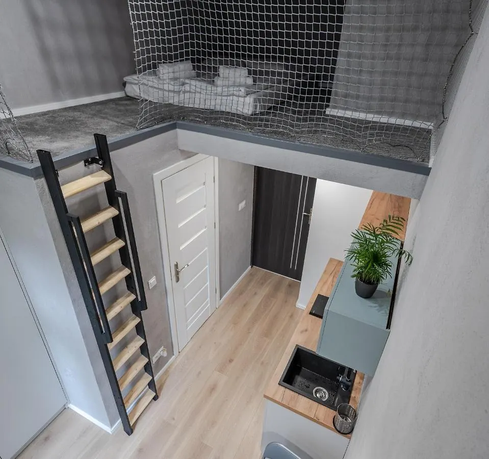 Parkside Fresh Apartments - Old Town Guesthouse - By Upstairs Kraków