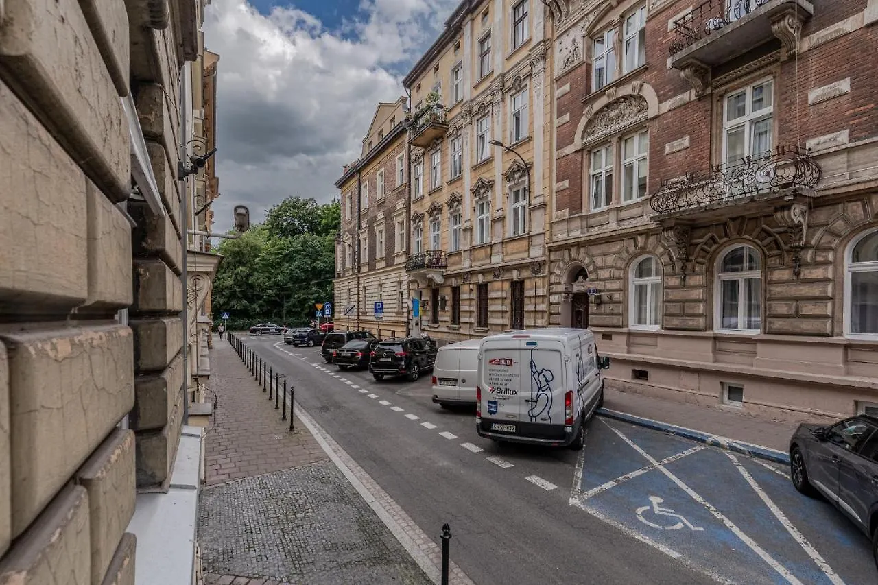 Parkside Fresh Apartments - Old Town Guesthouse - By Upstairs Kraków