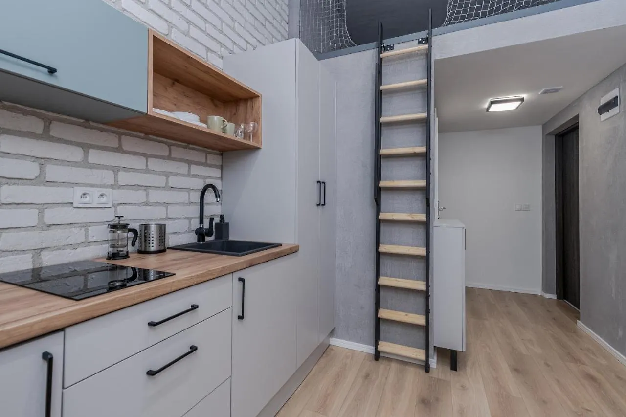 Parkside Fresh Apartments - Old Town Guesthouse - By Upstairs Krakow
