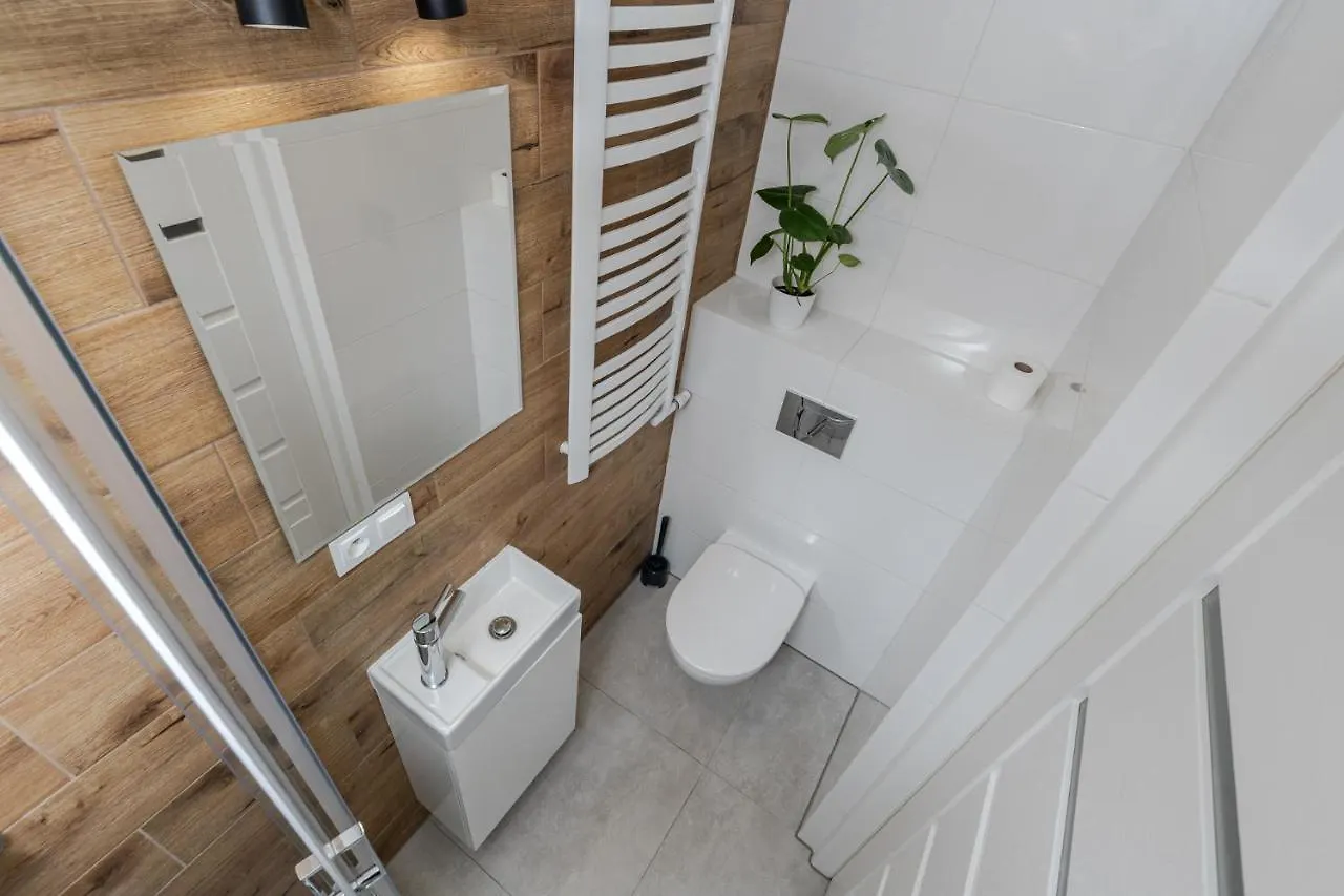 Parkside Fresh Apartments - Old Town Guesthouse - By Upstairs Krakow 0*,