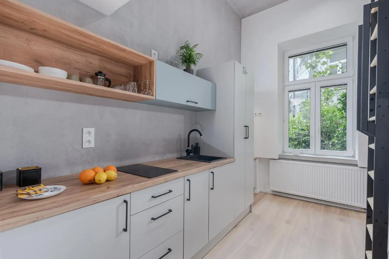 Parkside Fresh Apartments - Old Town Guesthouse - By Upstairs Kraków