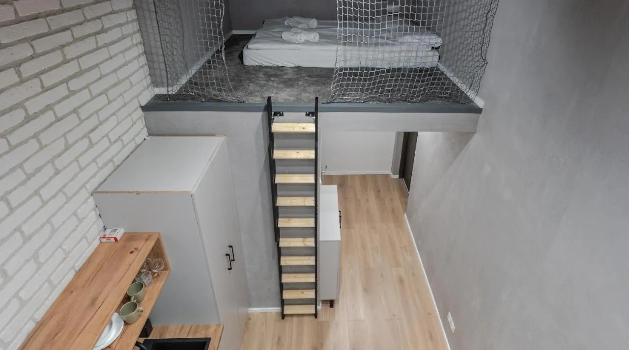 Parkside Fresh Apartments - Old Town Guesthouse - By Upstairs Kraków 0*,  Polska