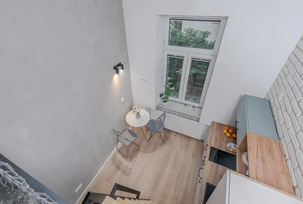 Parkside Fresh Apartments - Old Town Guesthouse - By Upstairs Kraków
